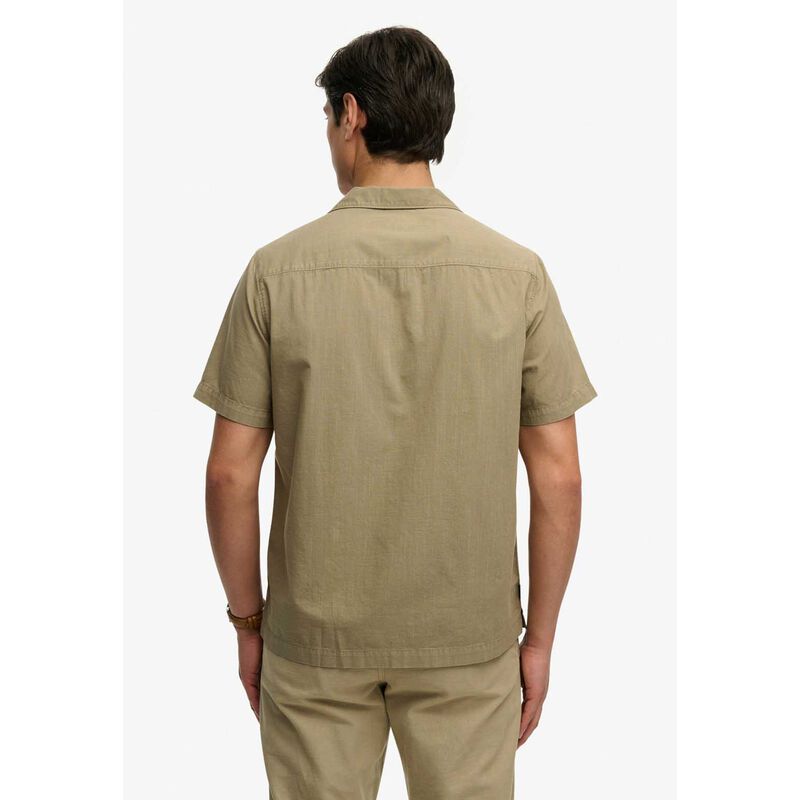 Superdry Cabana Short Sleeve Shirt image number 1